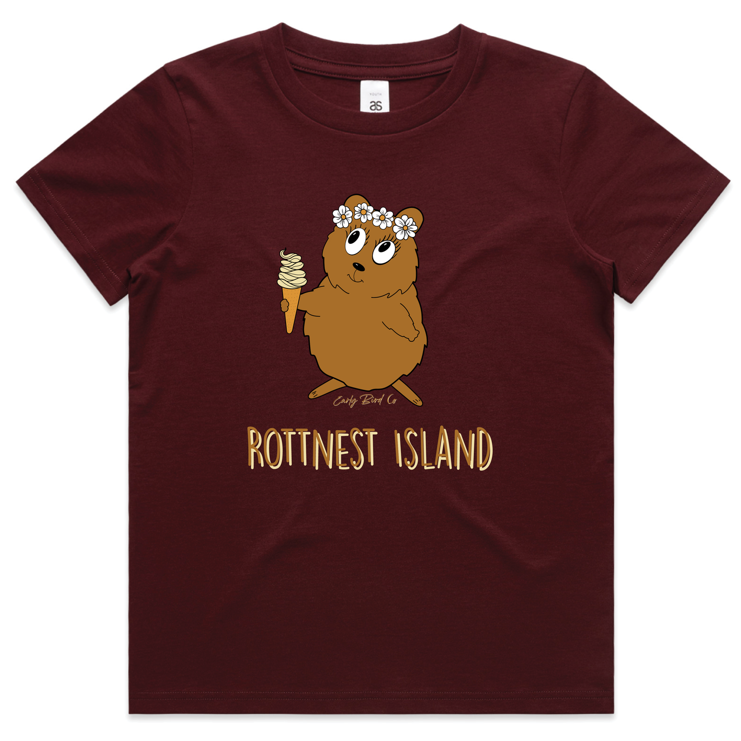 Icecream Quokka - Kids Tee