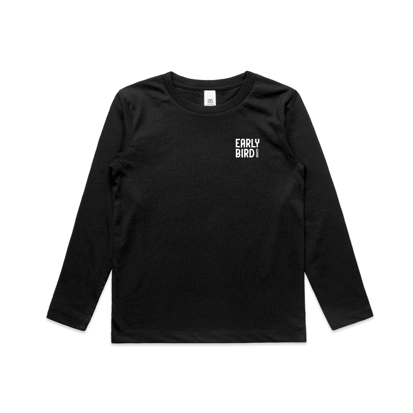 Dhu Longsleeve Tee