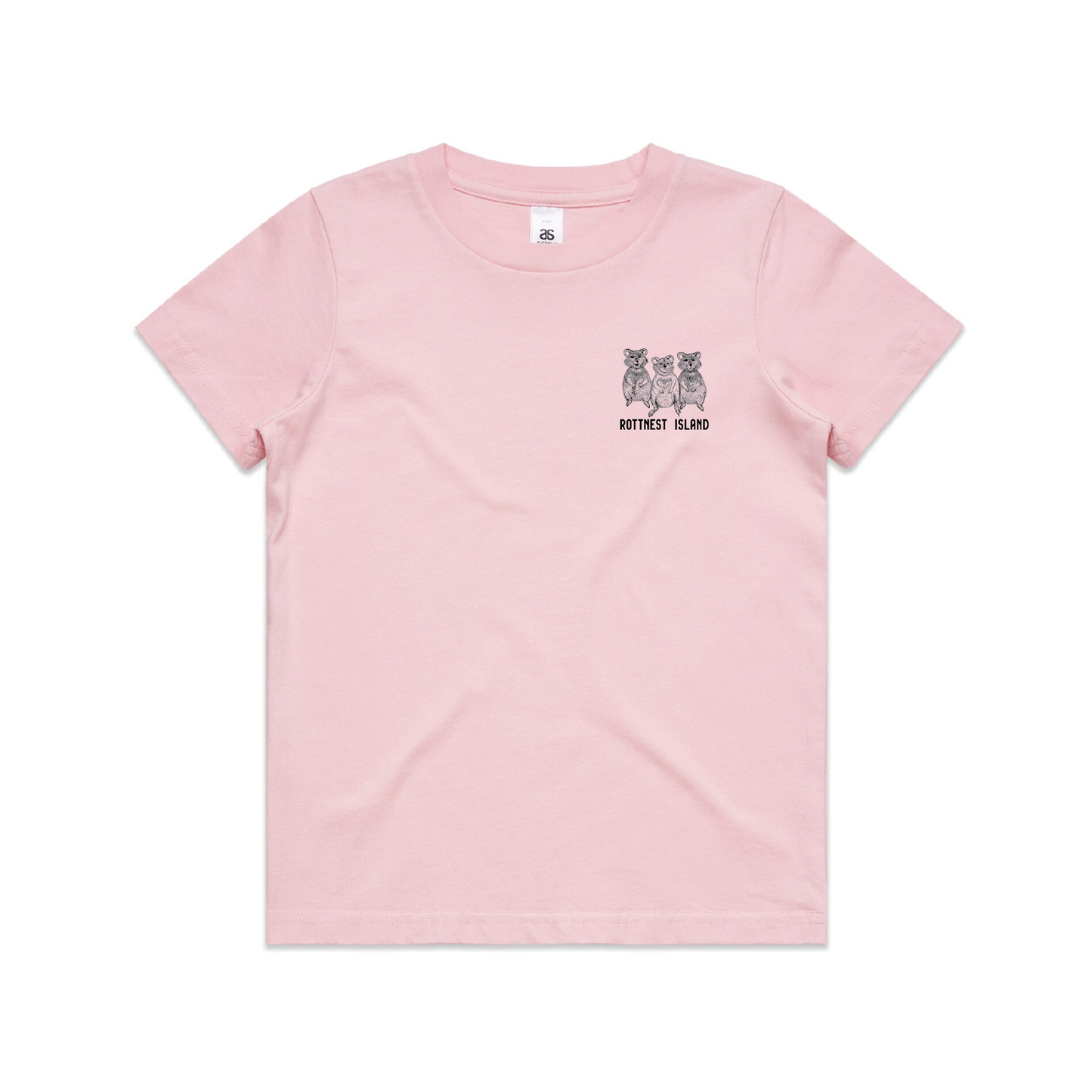 3 Quokkas - Youths Tee