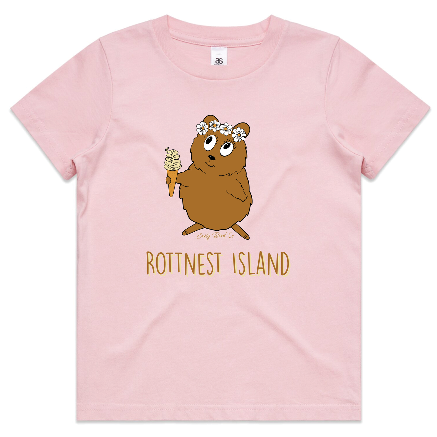 Icecream Quokka - Kids Tee