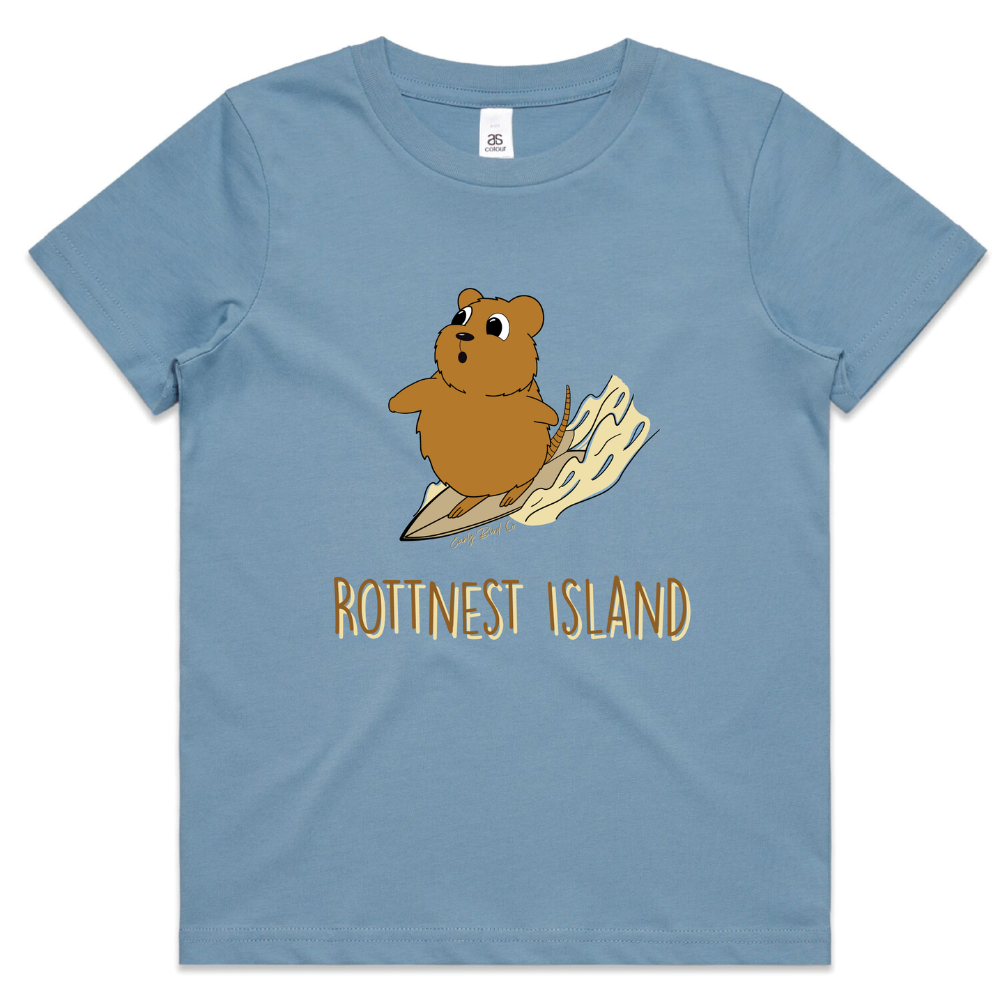 Surfing Quokka - Kids Tee