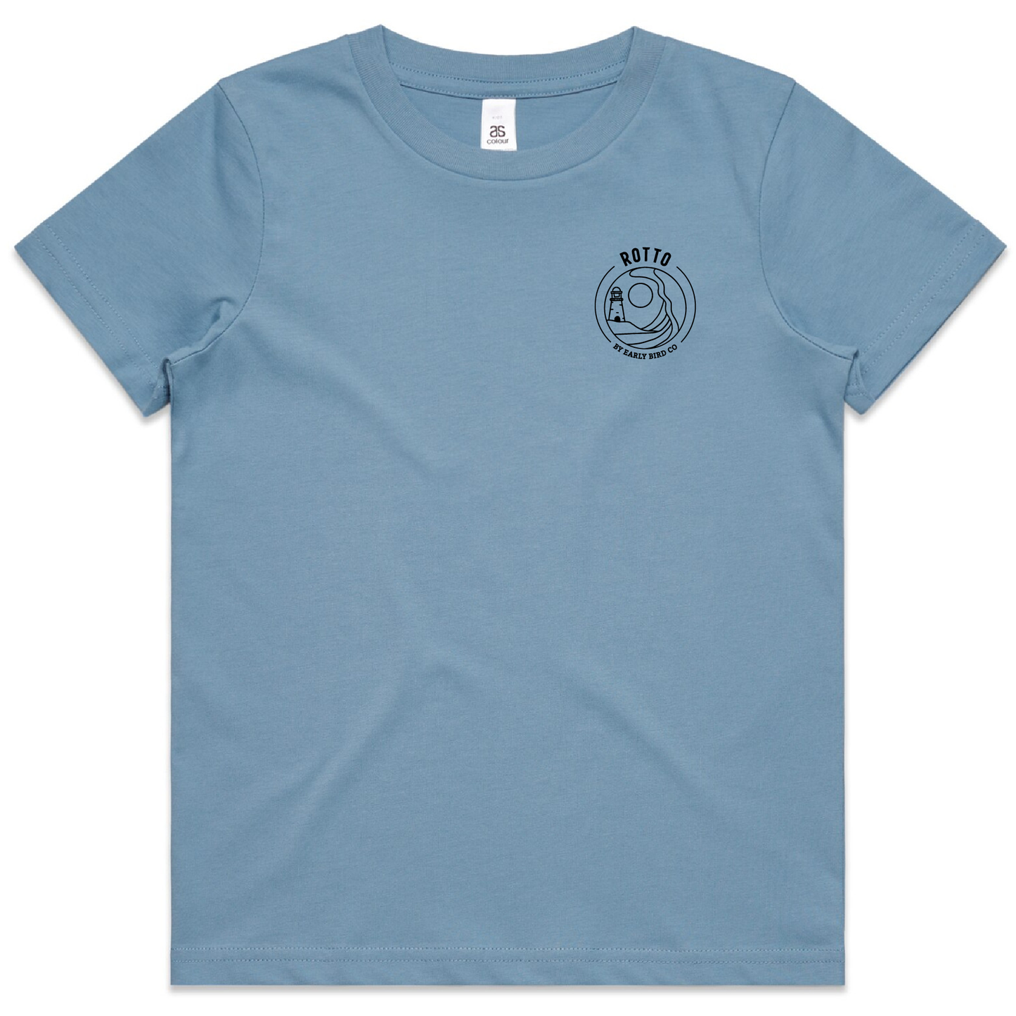 Rotto by Early Bird Co - Youths Tee