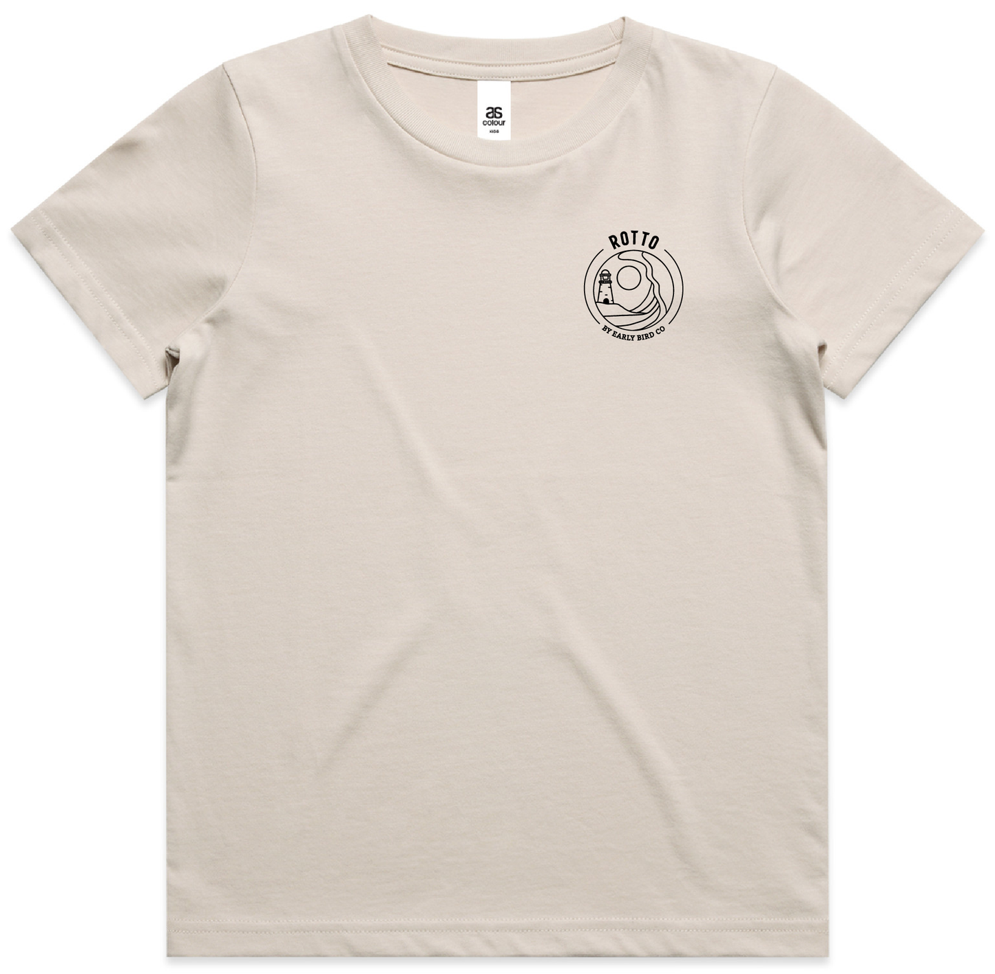 Rotto by Early Bird Co - Youths Tee