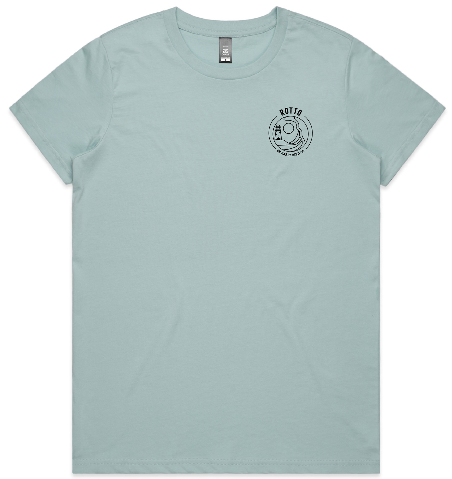 Rotto by Early Bird Co - Womens Tee