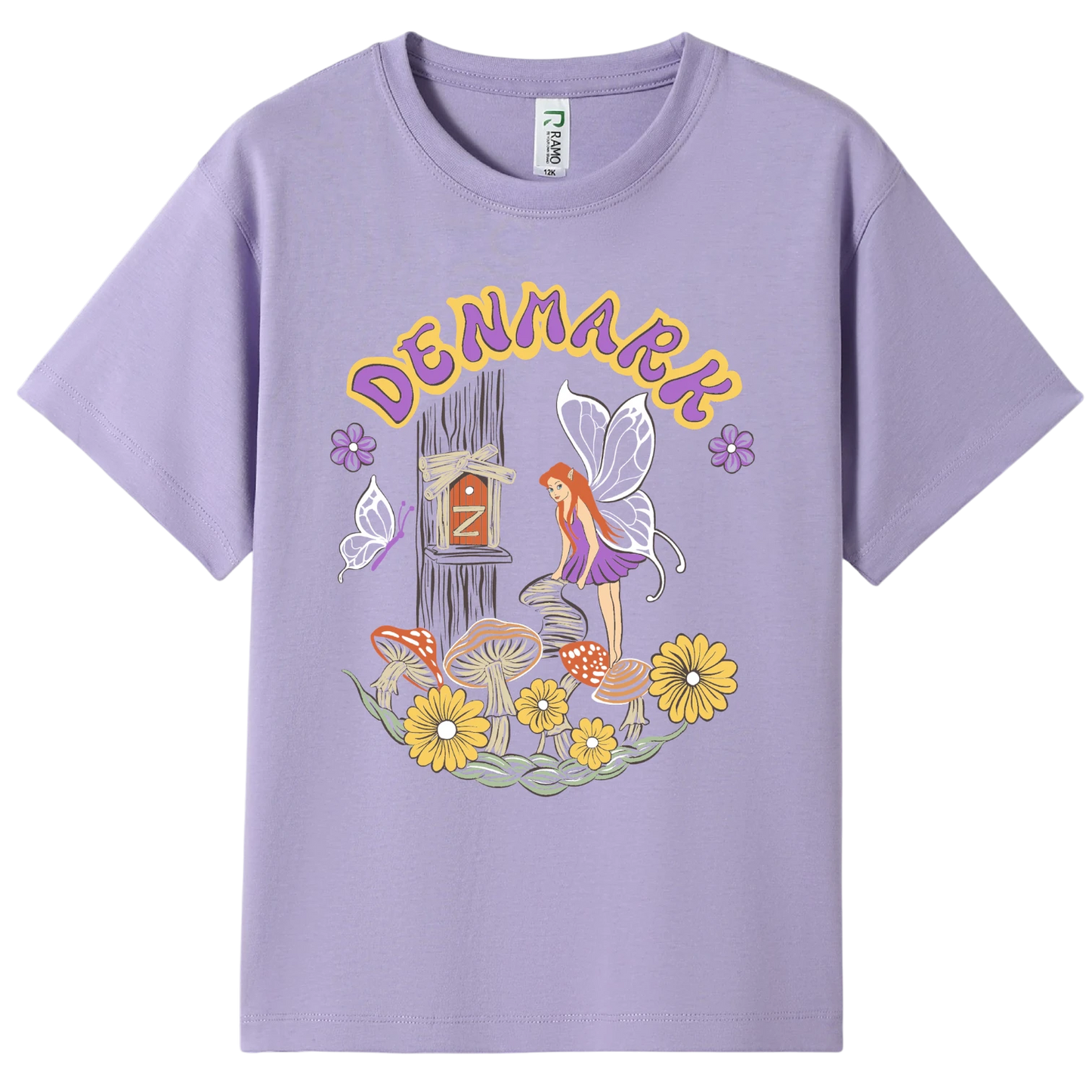 Denmark Fairy Tee