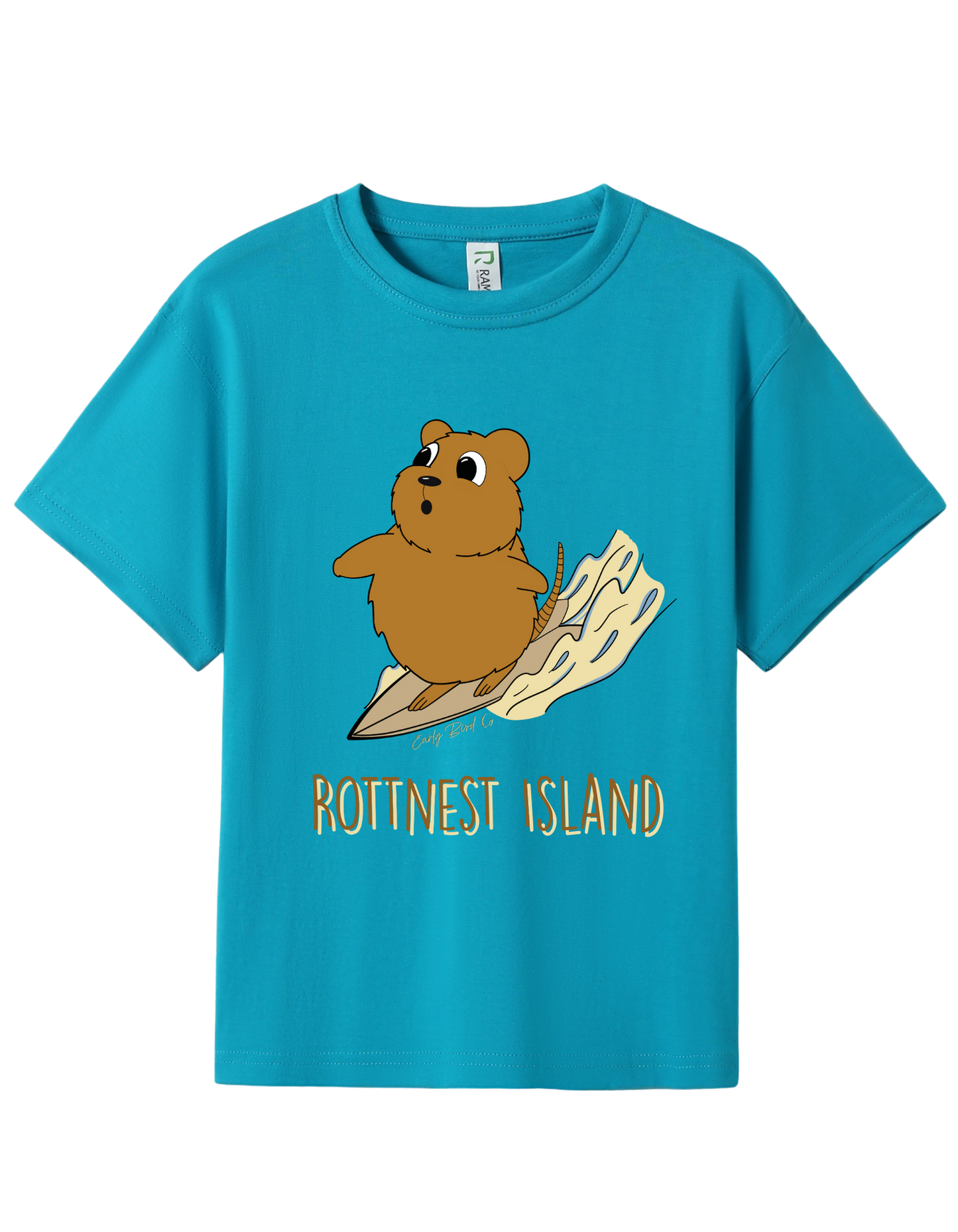 Surf Quokka Kids Tee