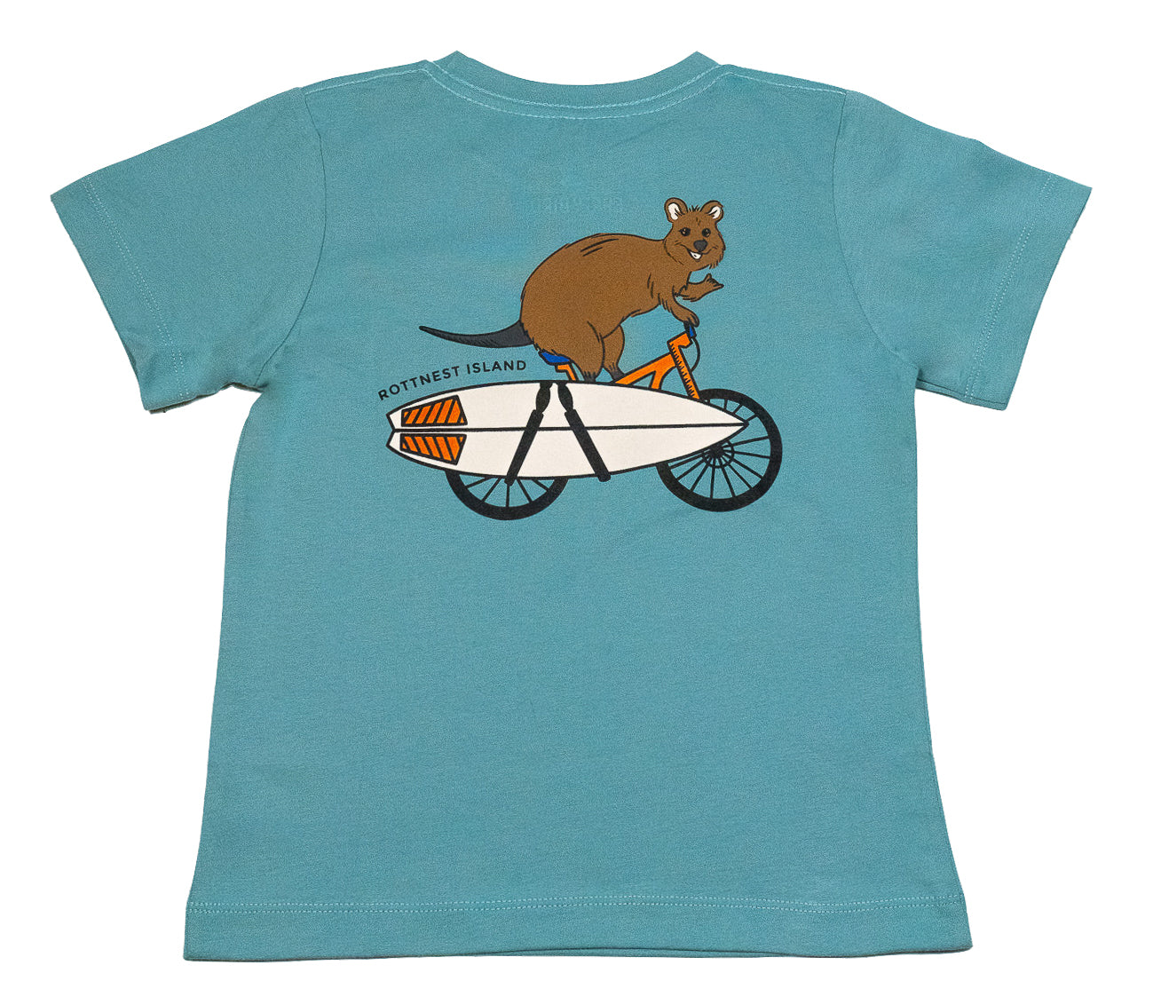 Bike Quokka Kids Tee