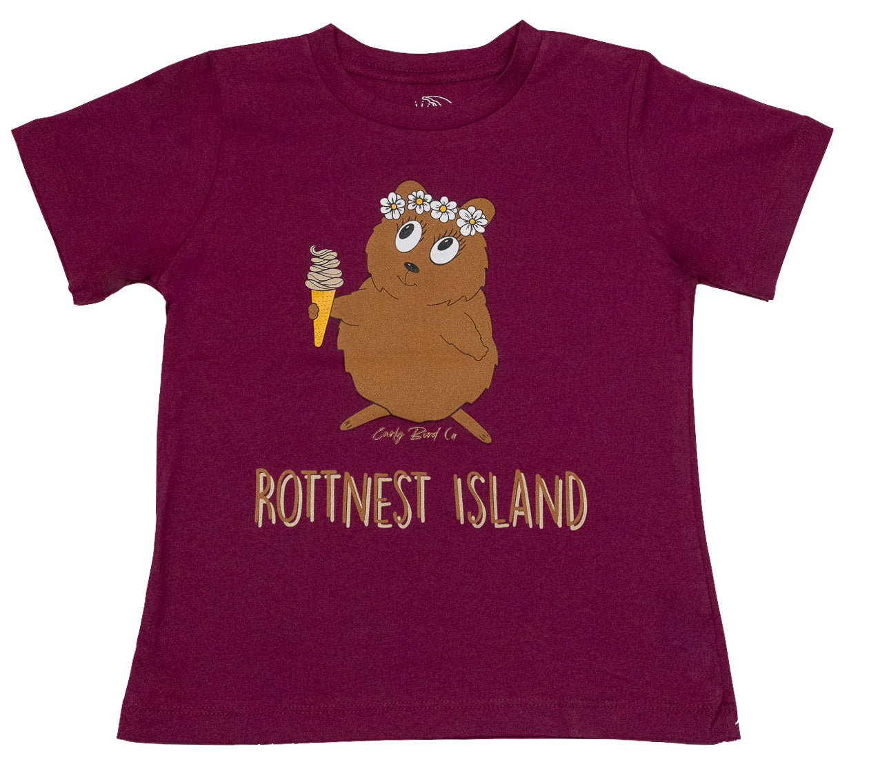 Icecream Quokka - Kids Tee