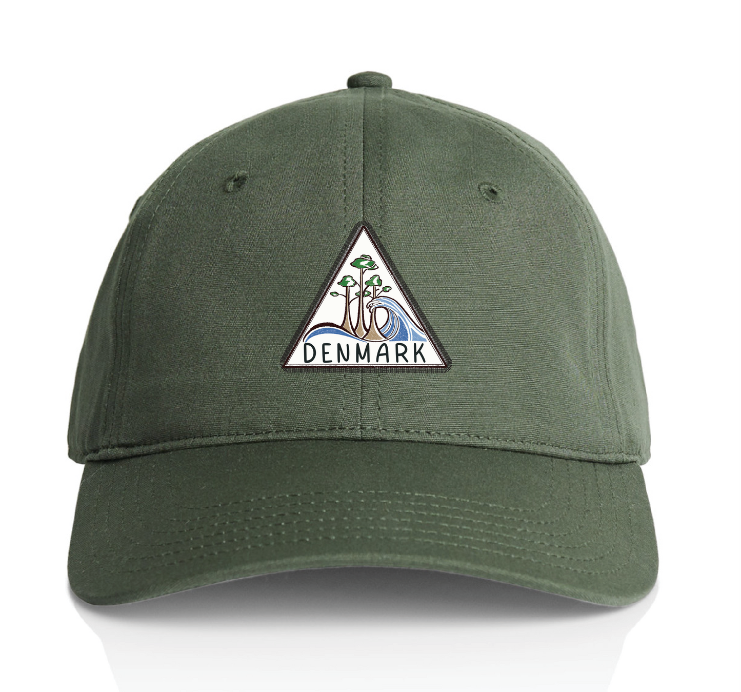 Denmark Badge Cap