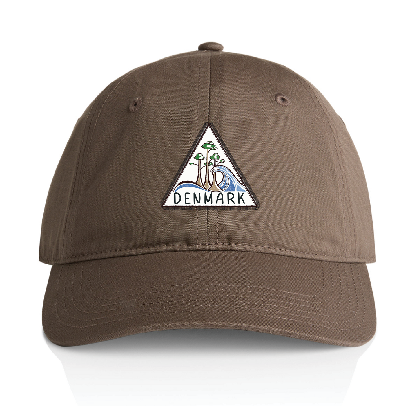 Denmark Badge Cap