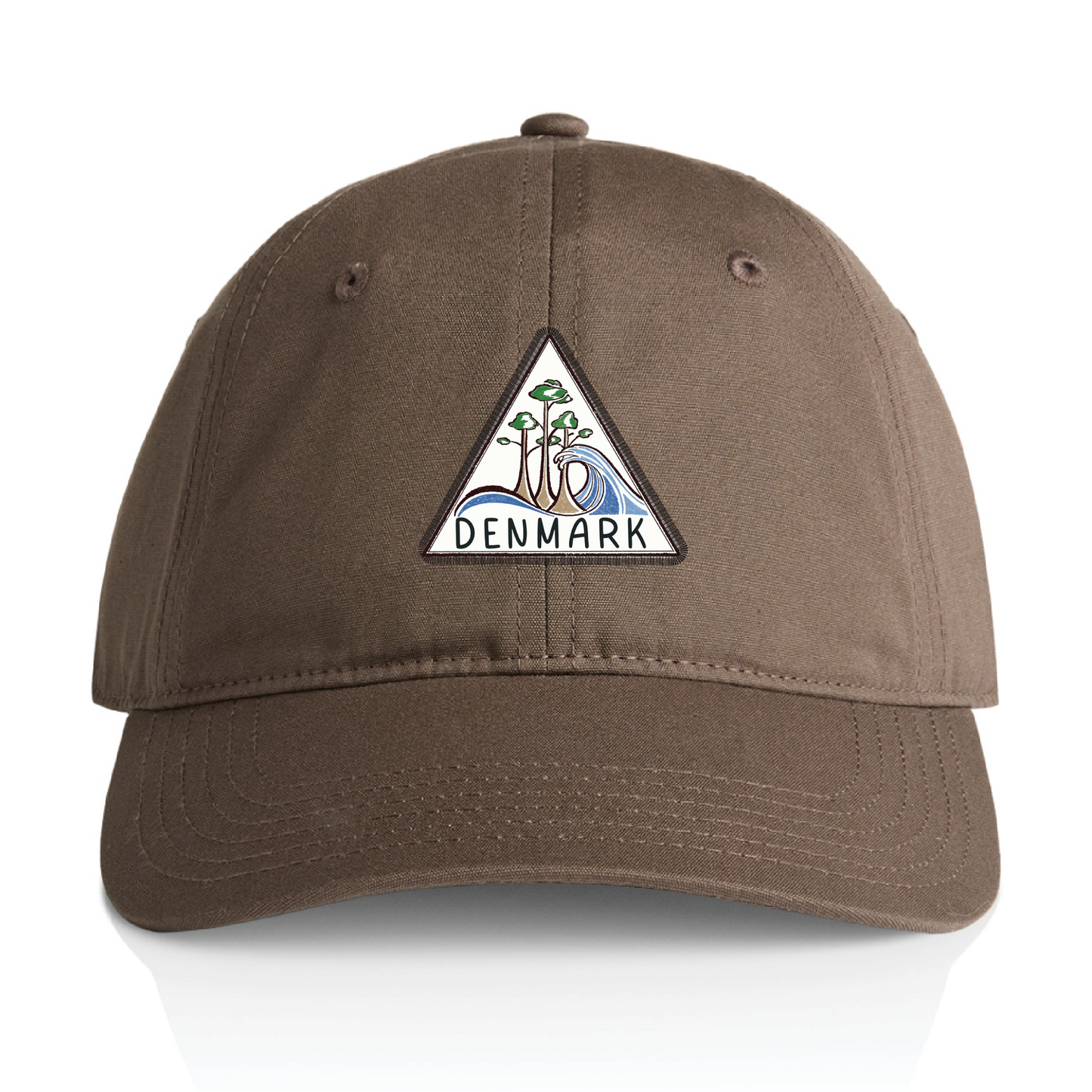 Denmark Badge Cap