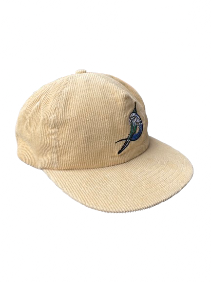 Denmark Nature Cap- Corduroy
