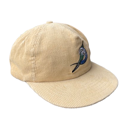 Denmark Nature Cap- Corduroy