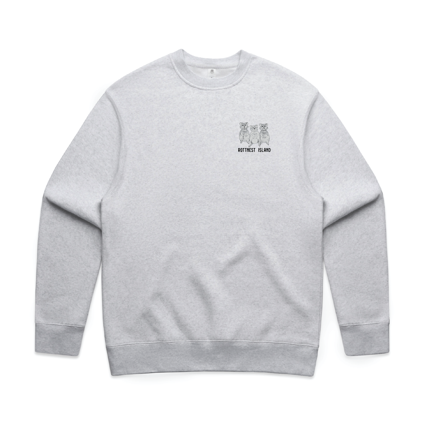3 Quokkas - Mens Sweater