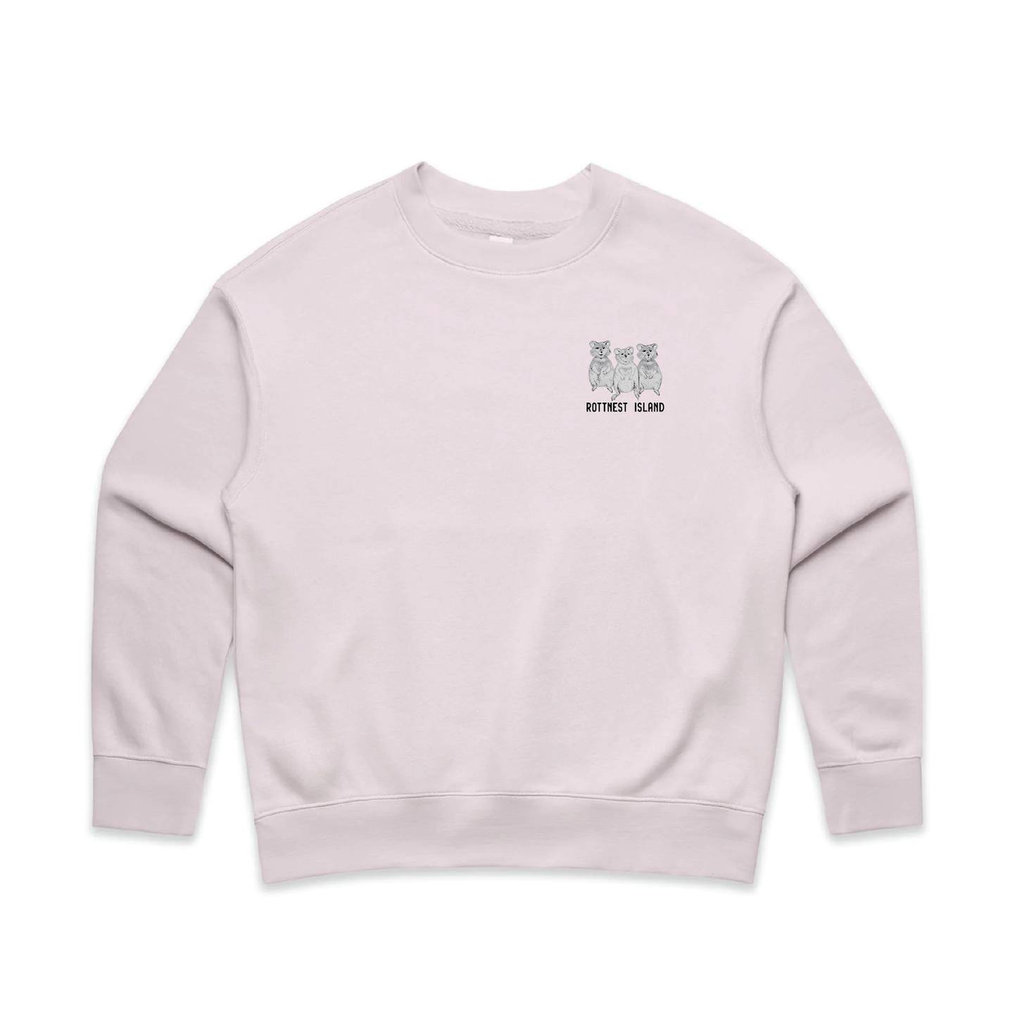 3 Quokkas - Womens Sweater