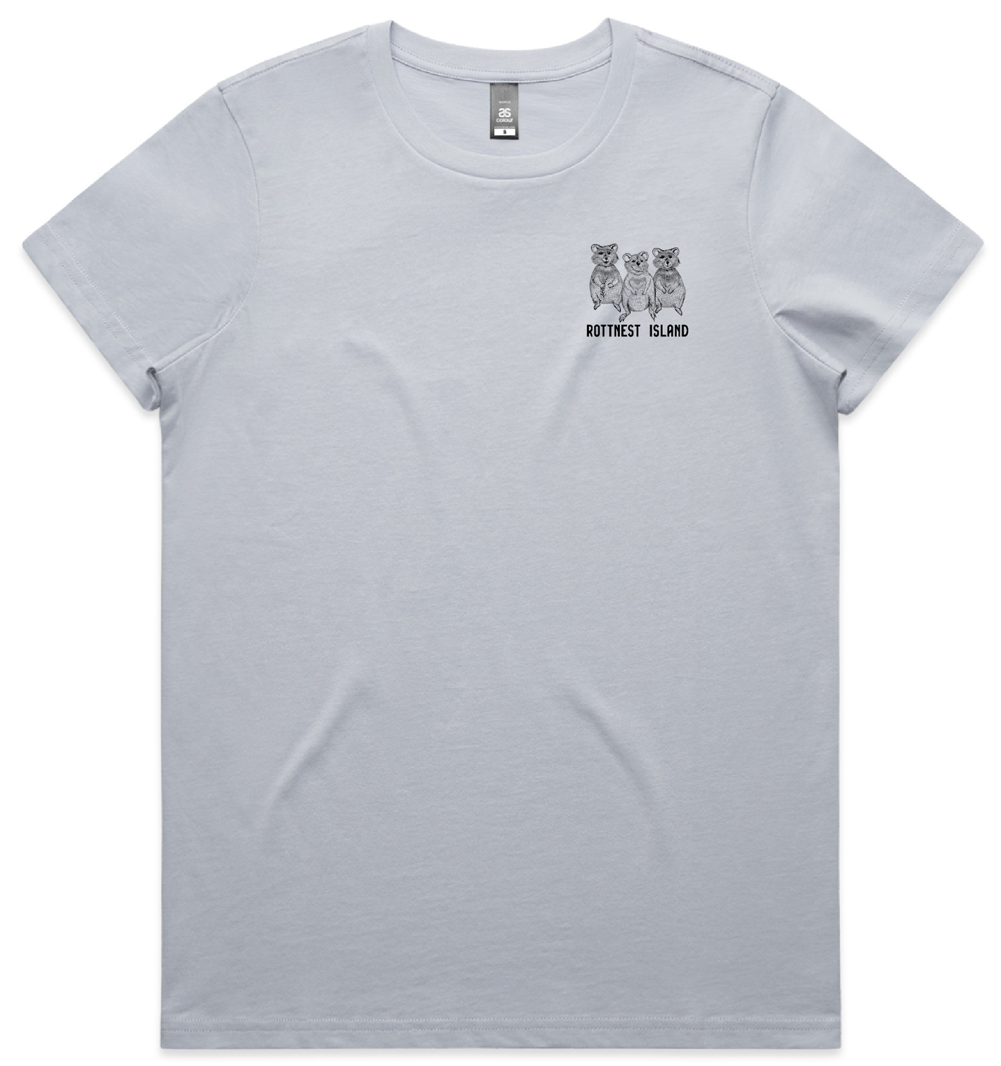 3 Quokkas - Womens Tee