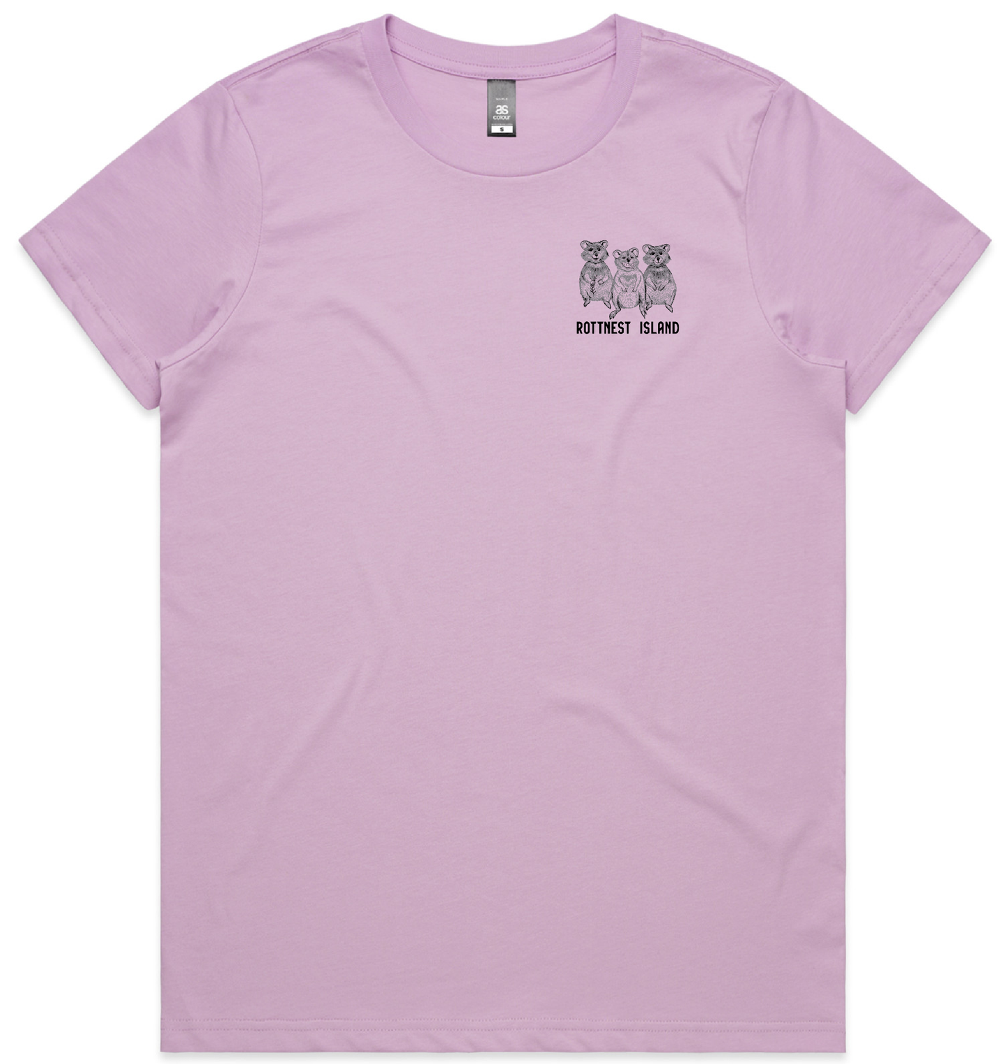 3 Quokkas - Womens Tee