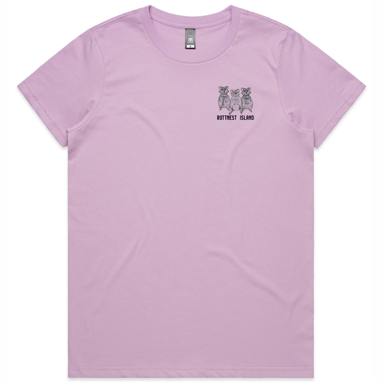 3 Quokkas - Womens Tee