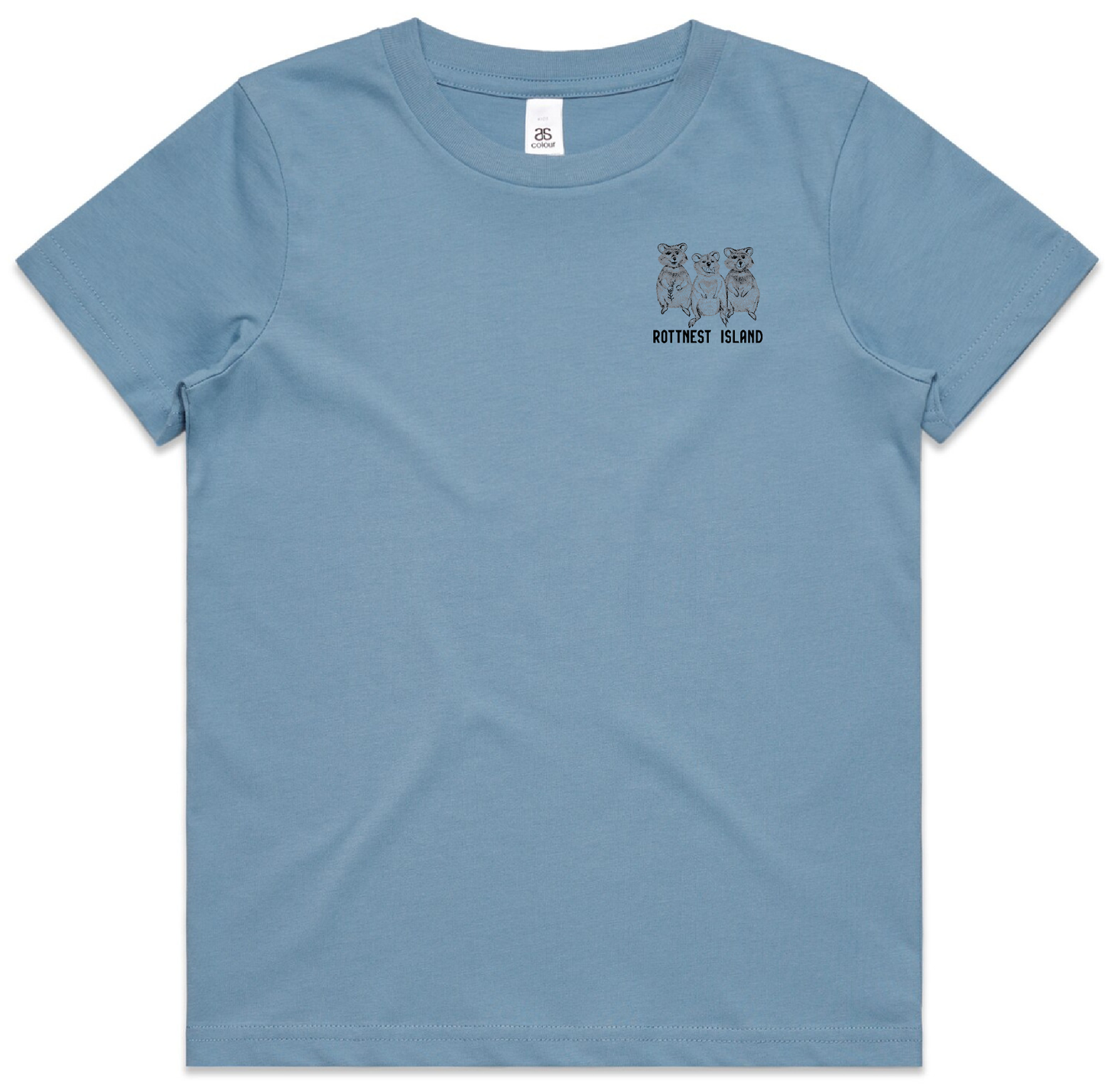 3 Quokkas - Youths Tee