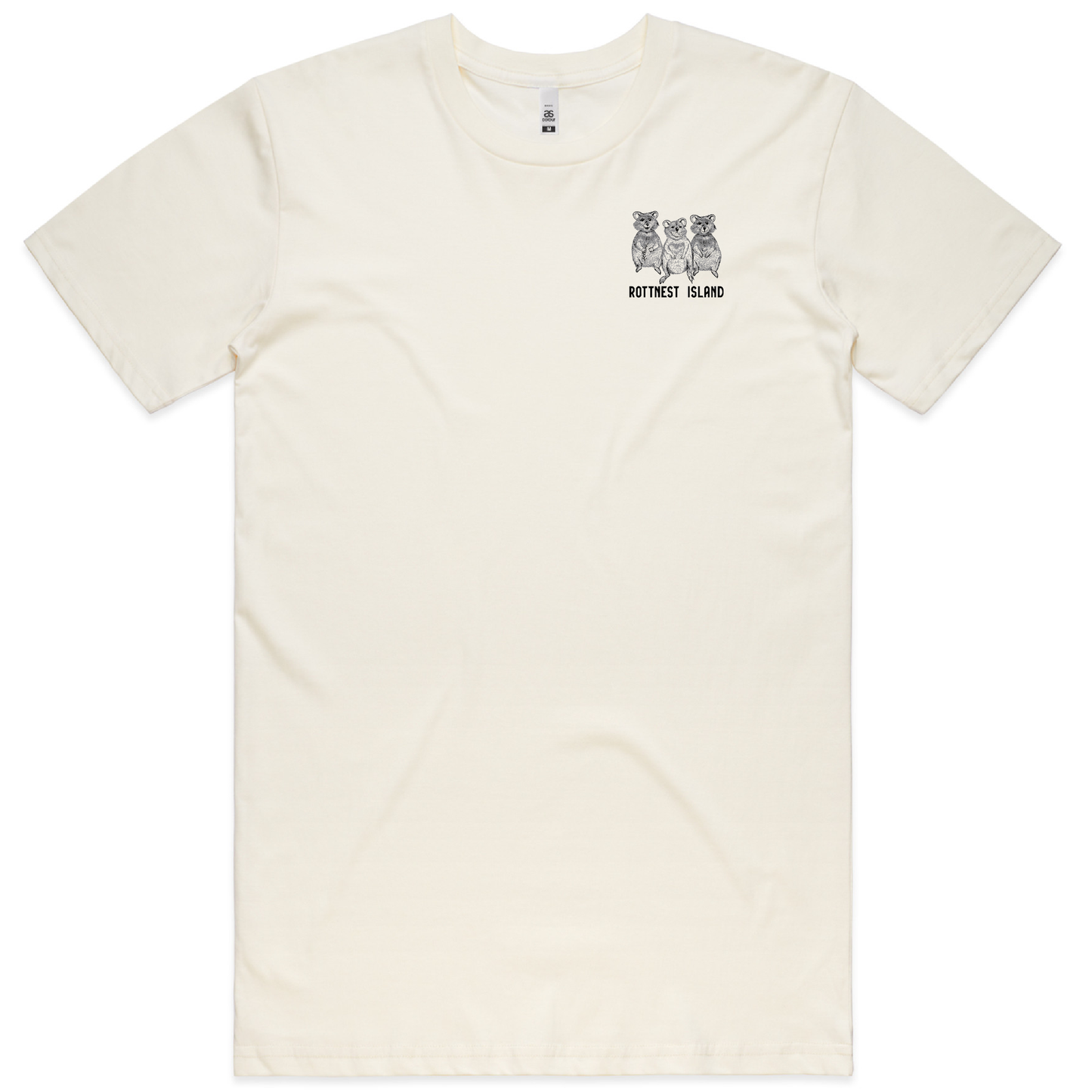 3 Quokkas - Mens Tee