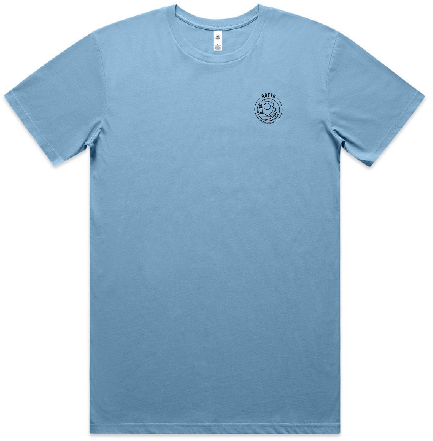 Bike Quokka - Mens Tee