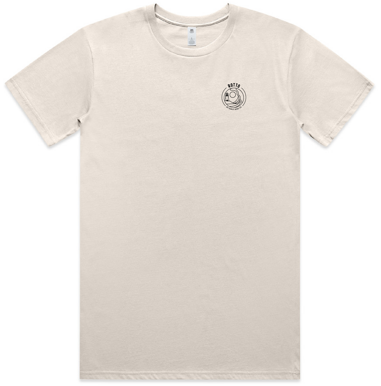 Bike Quokka - Mens Tee