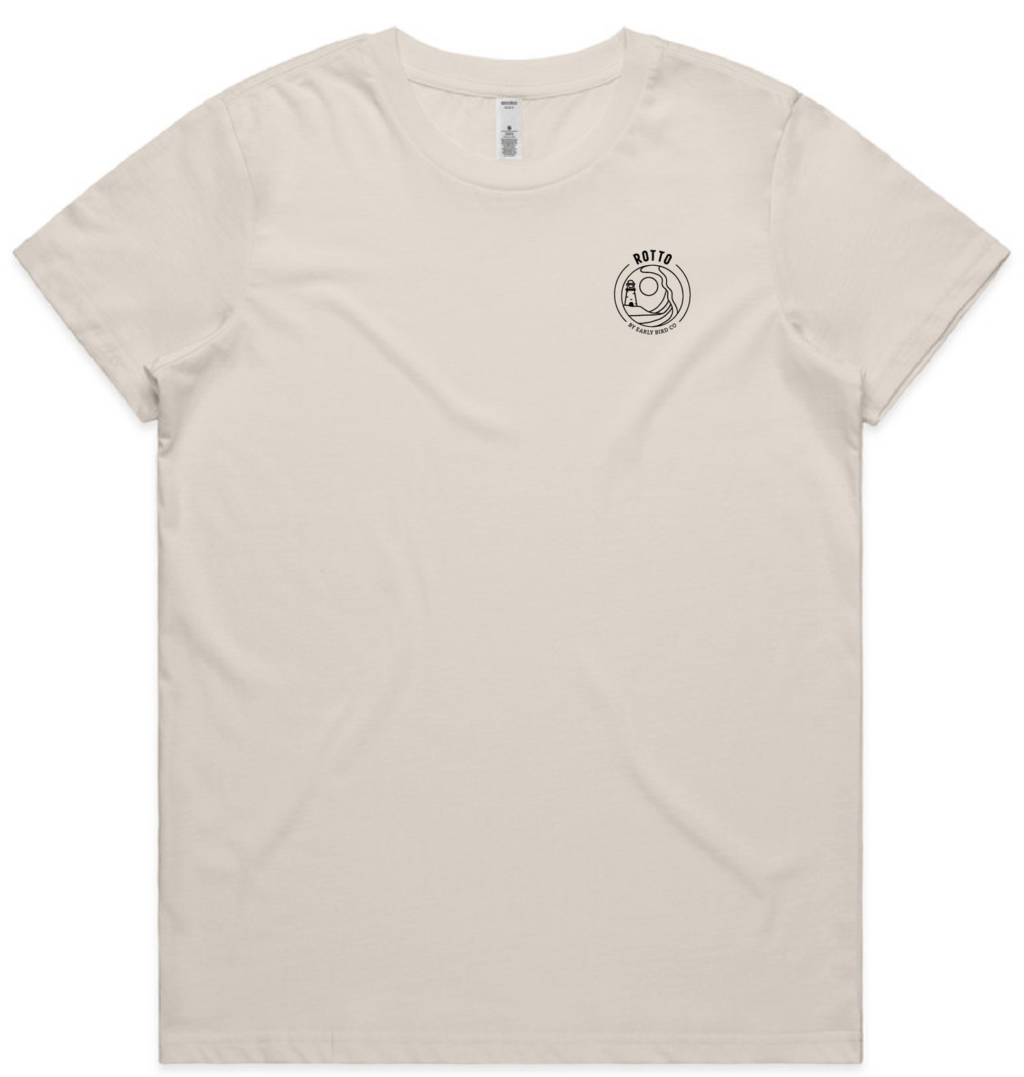 Bike Quokka- Womens Tee