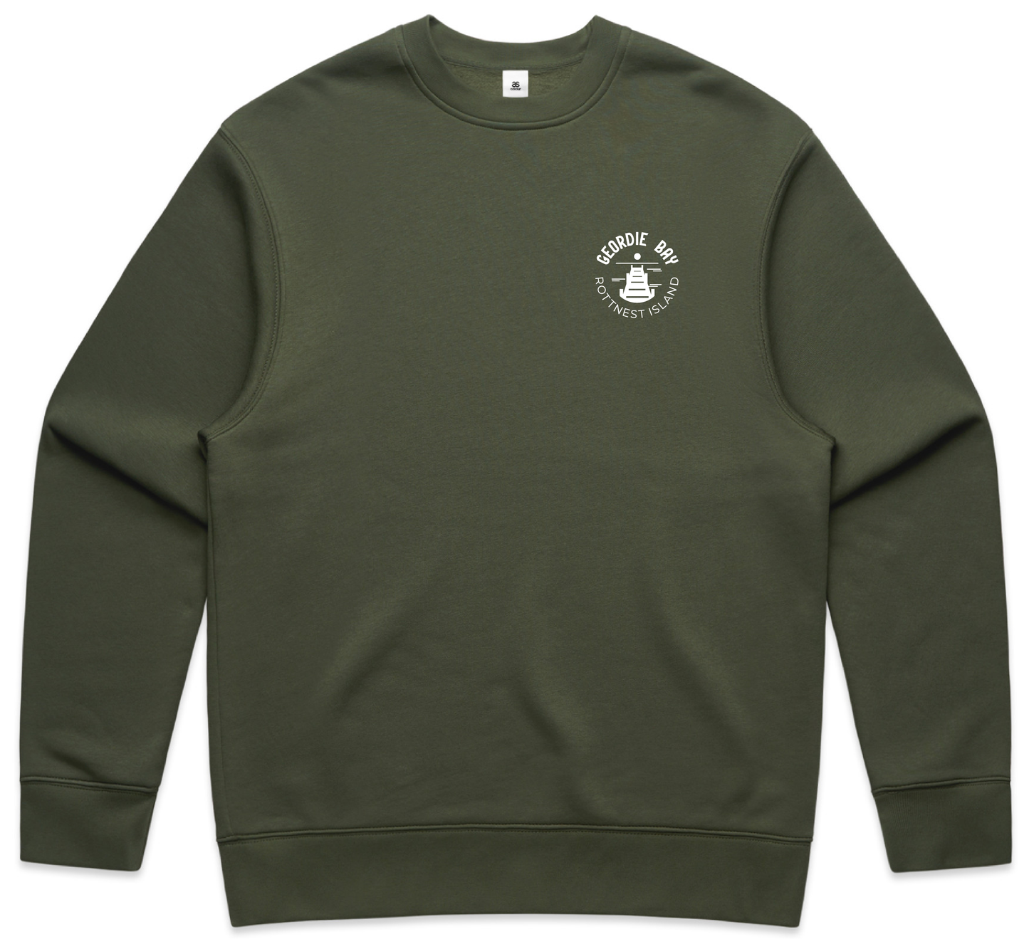 Geordie Bay - Mens Crew