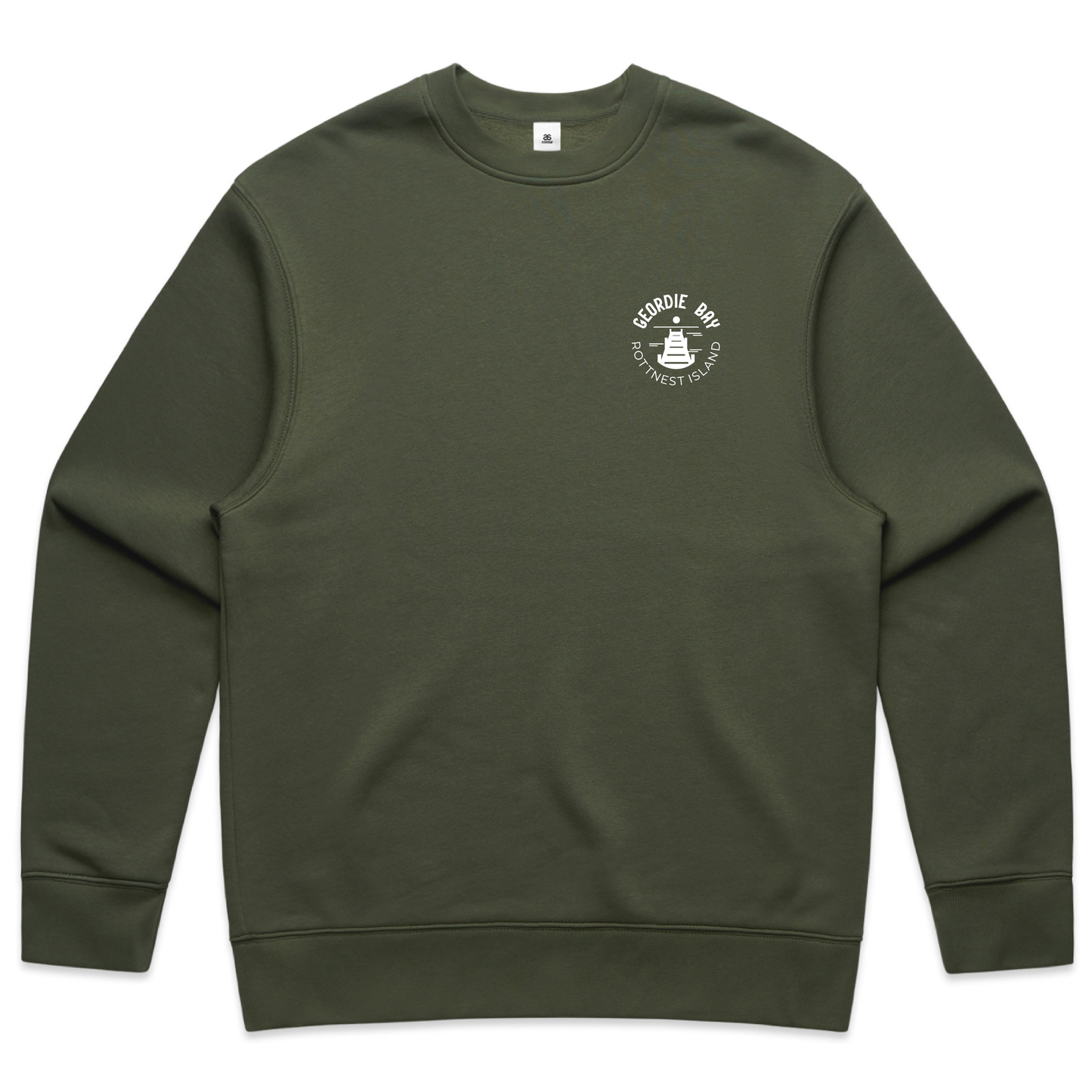 Geordie Bay - Mens Crew