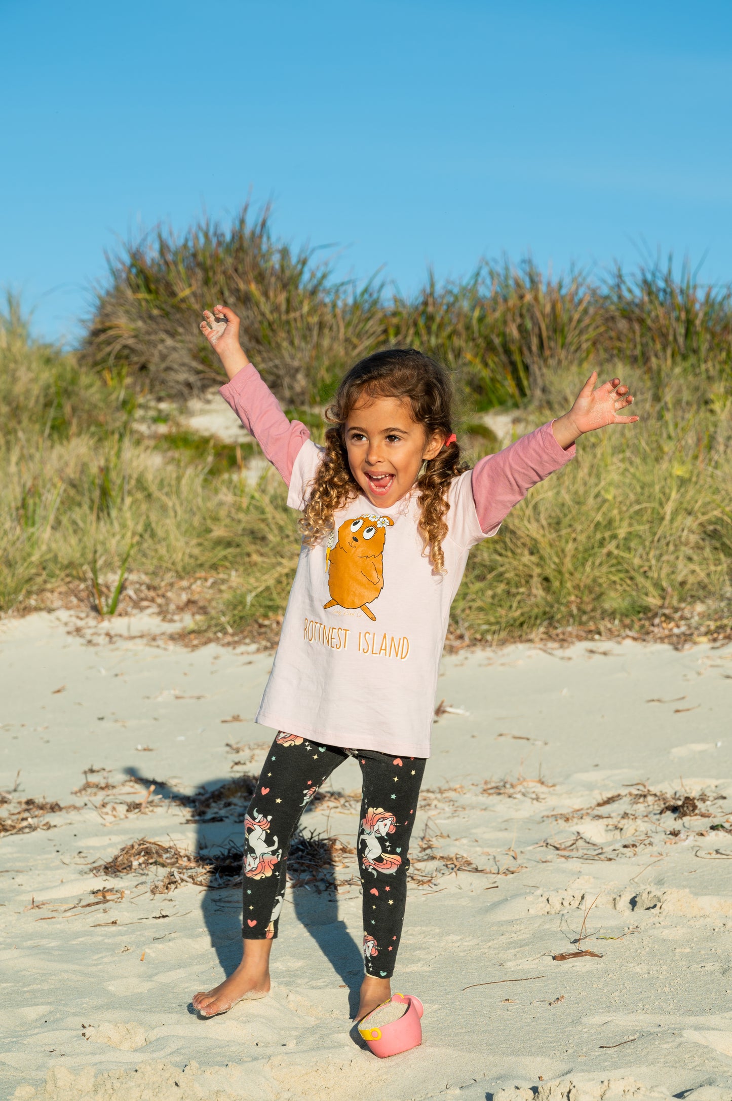 Icecream Quokka - Kids Tee
