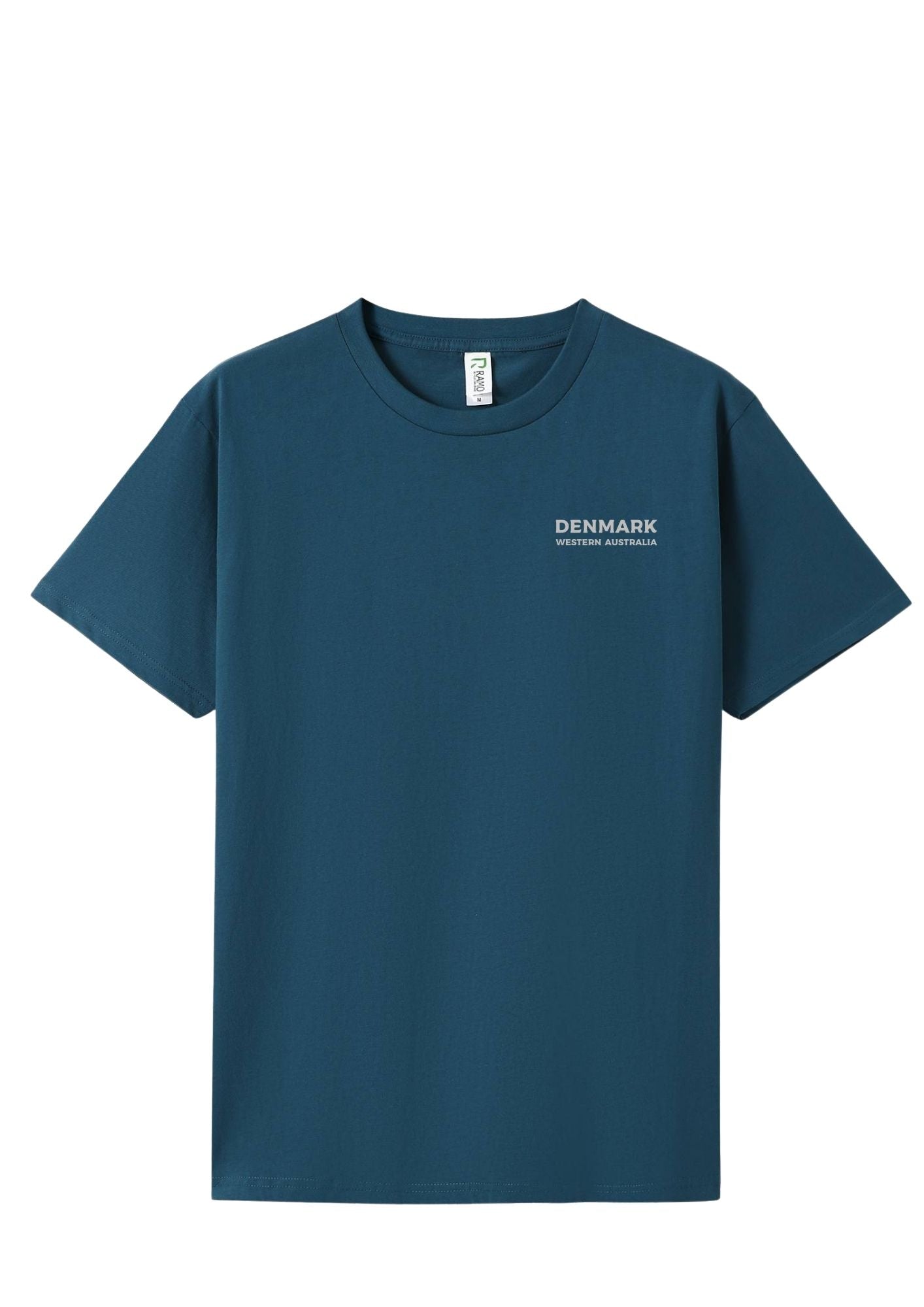 Kids Dhu Tee- Denmark logo