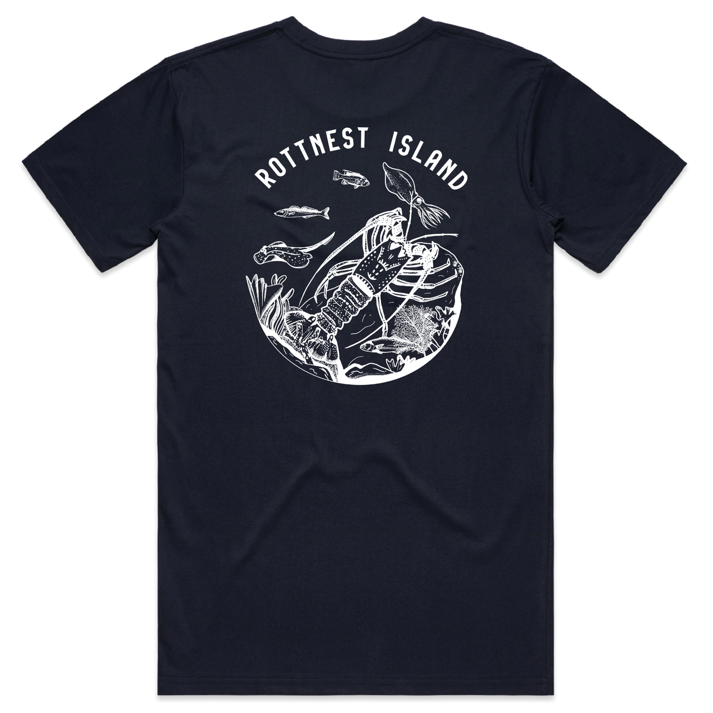 Sealife - Mens Tee