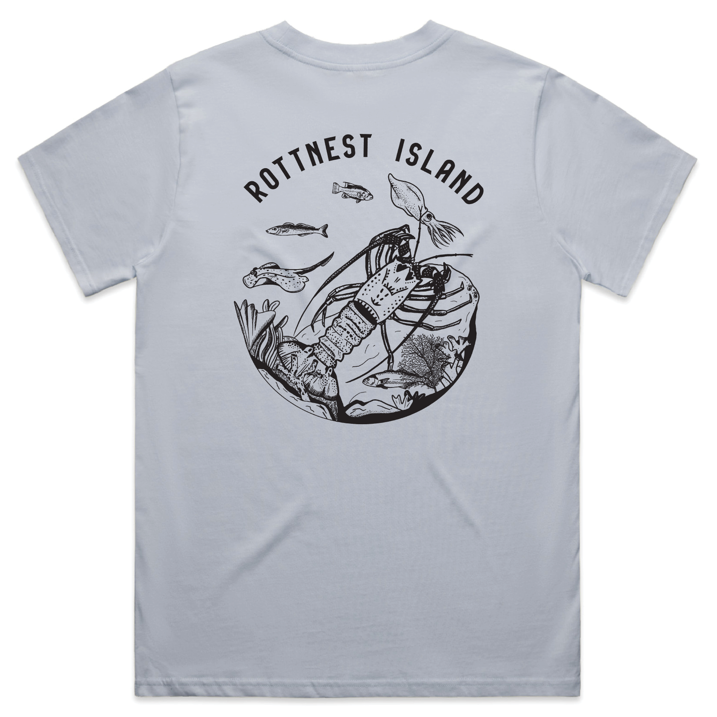 Sealife - Womens Tee