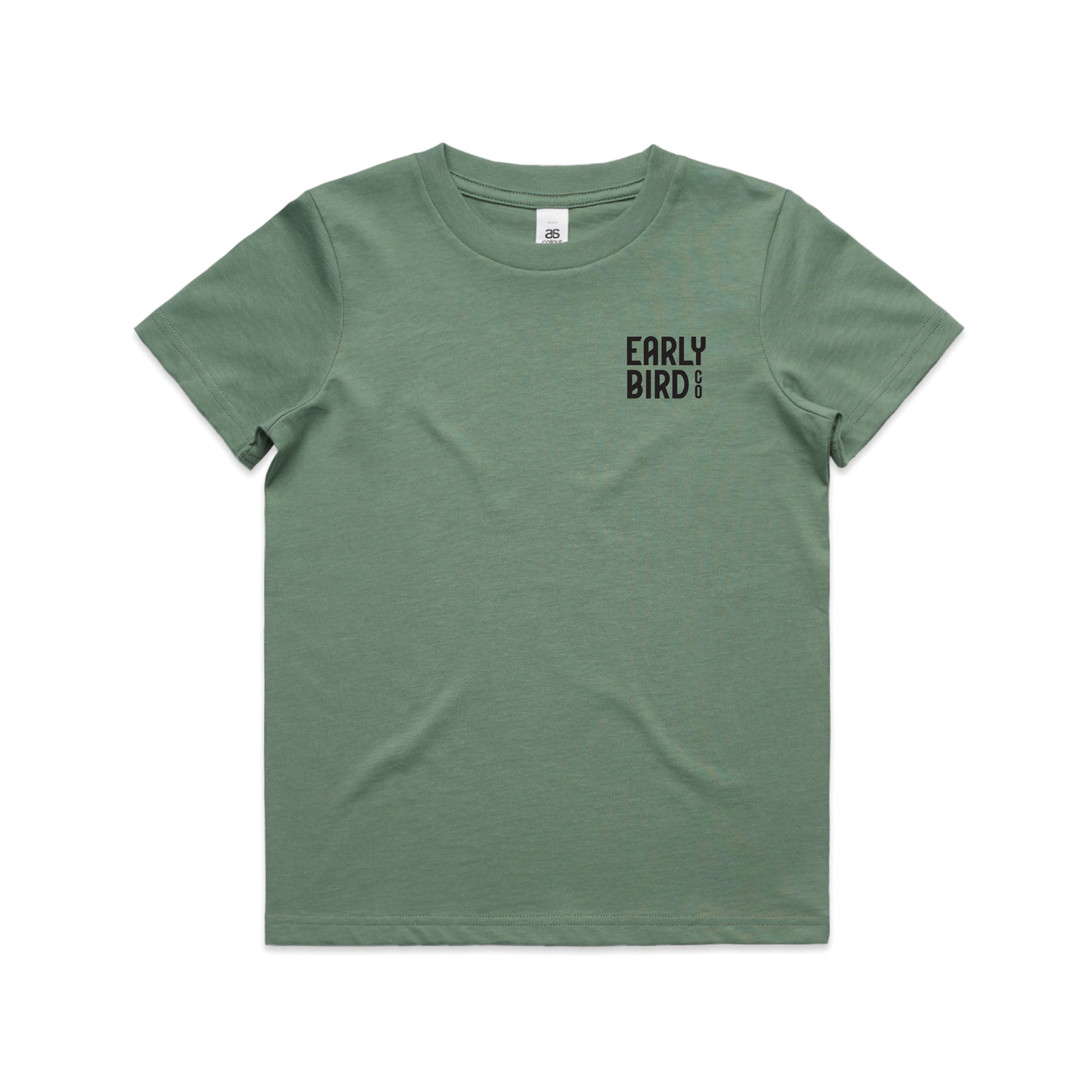 Denmark Dhu Kids Tee- Fish on Fish Skins Collab