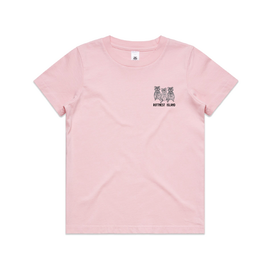 3 Quokkas - Youths Tee