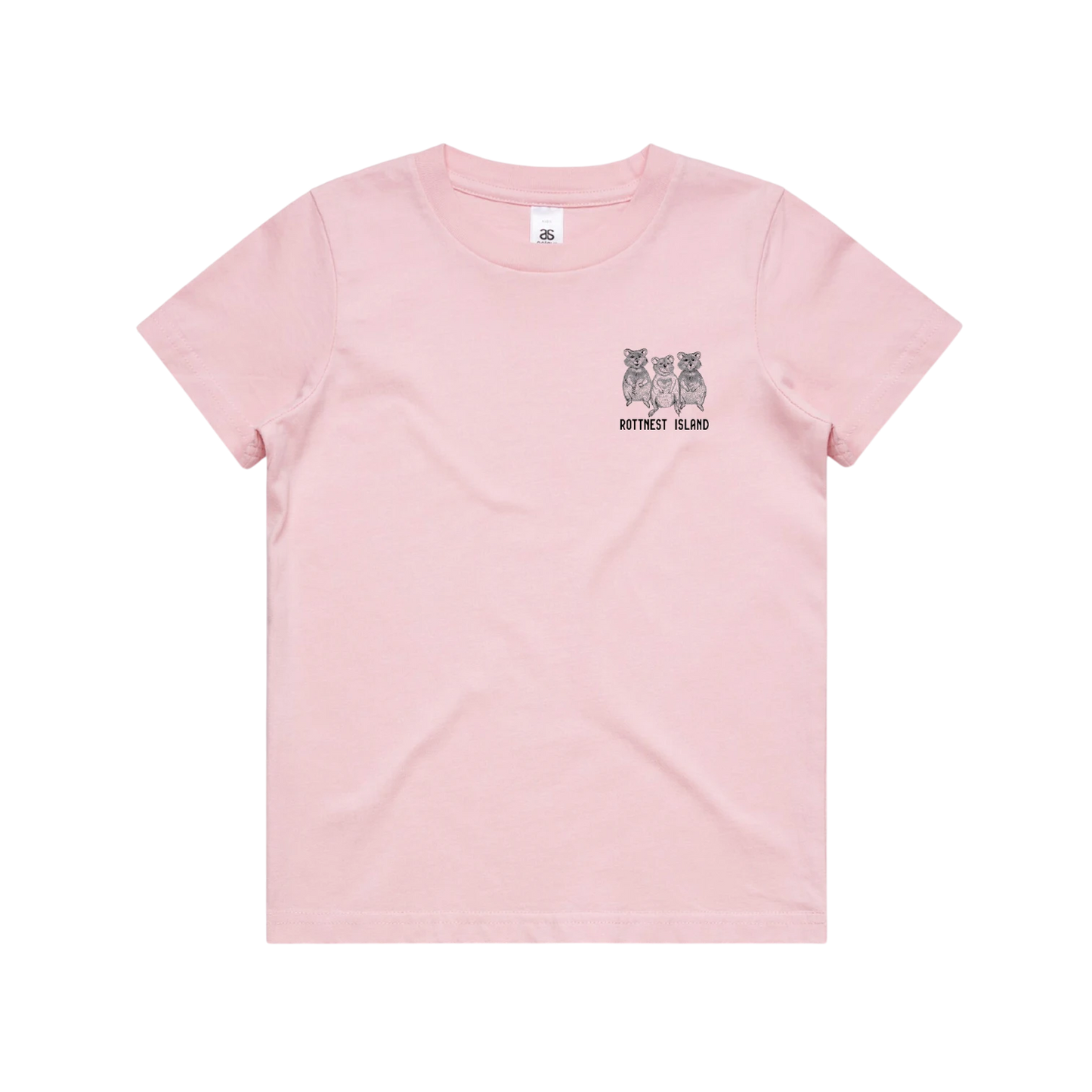 3 Quokkas - Youths Tee