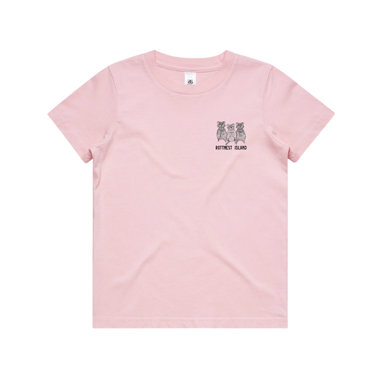 3 Quokkas - Youths Tee