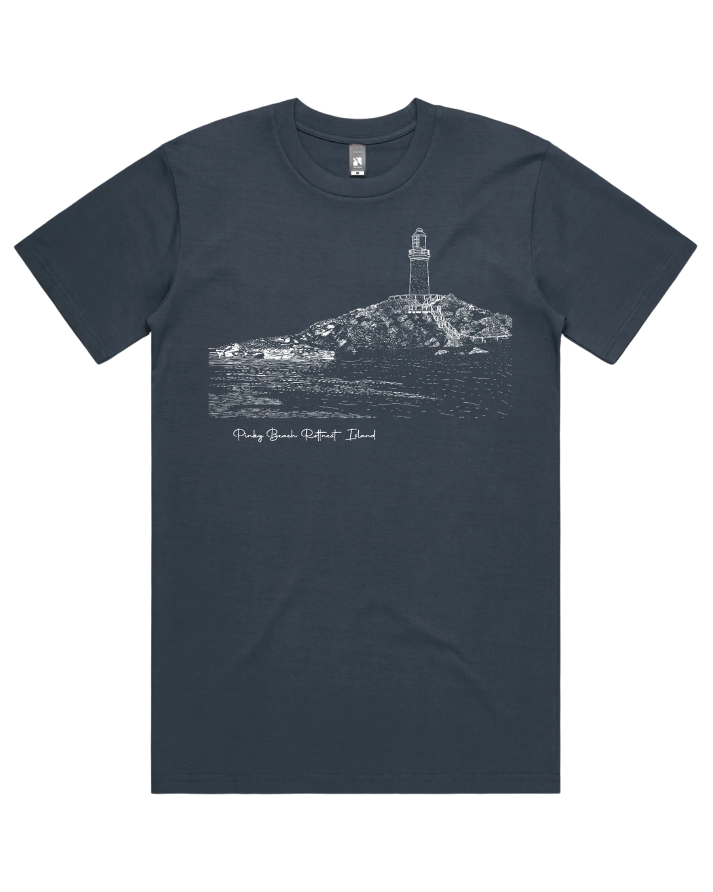 Pinky Beach - Mens Tee
