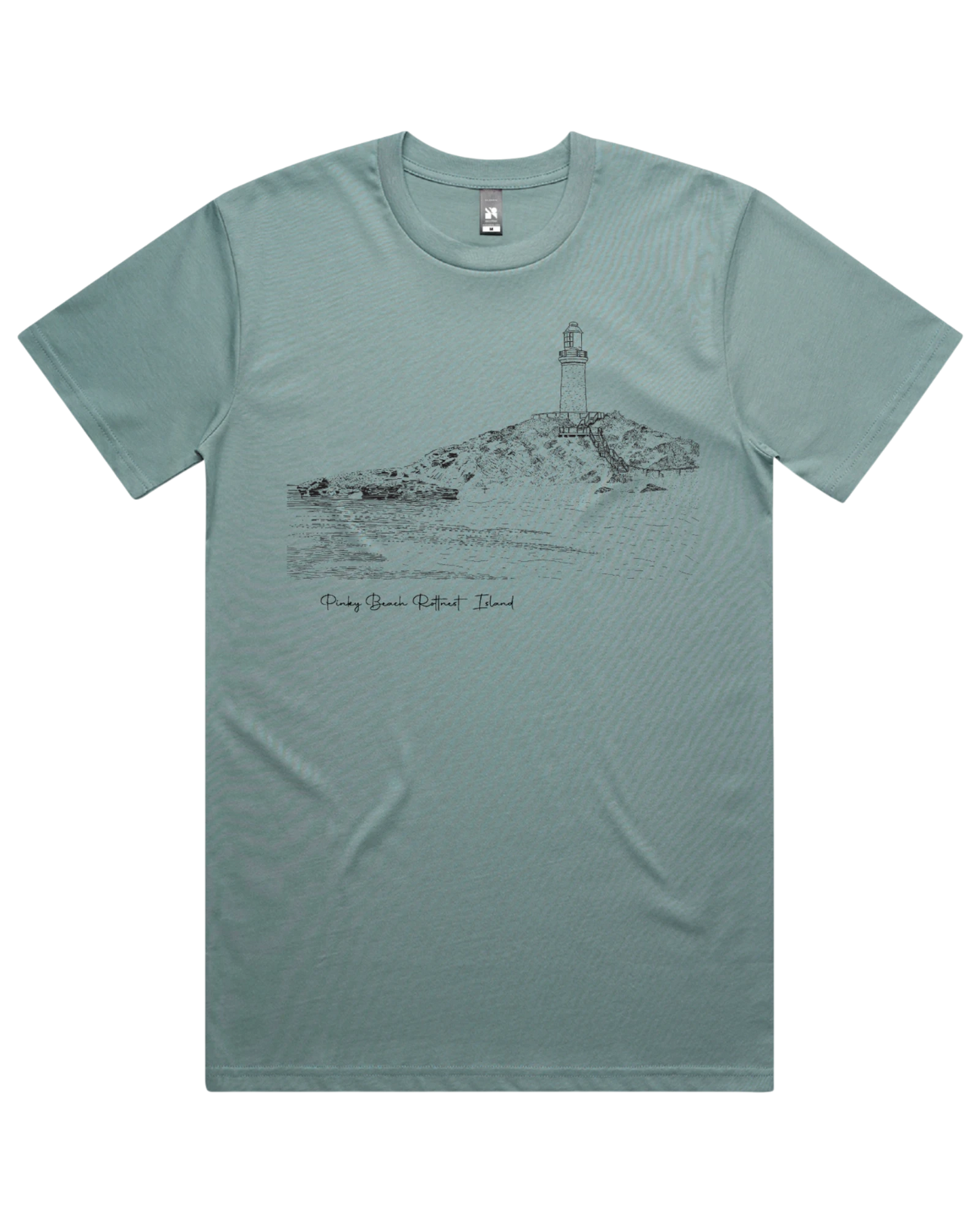 Pinky Beach - Mens Tee