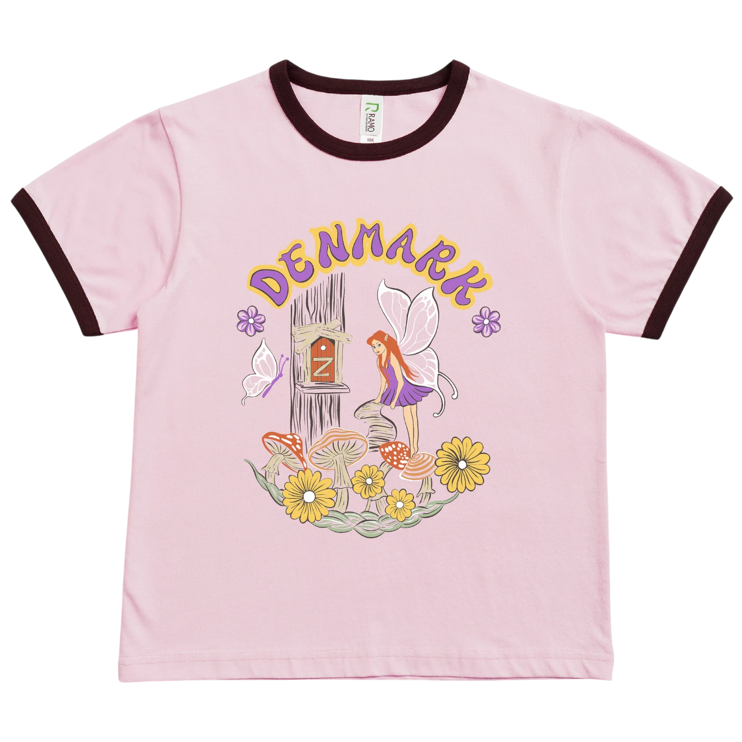 Denmark Fairy Tee