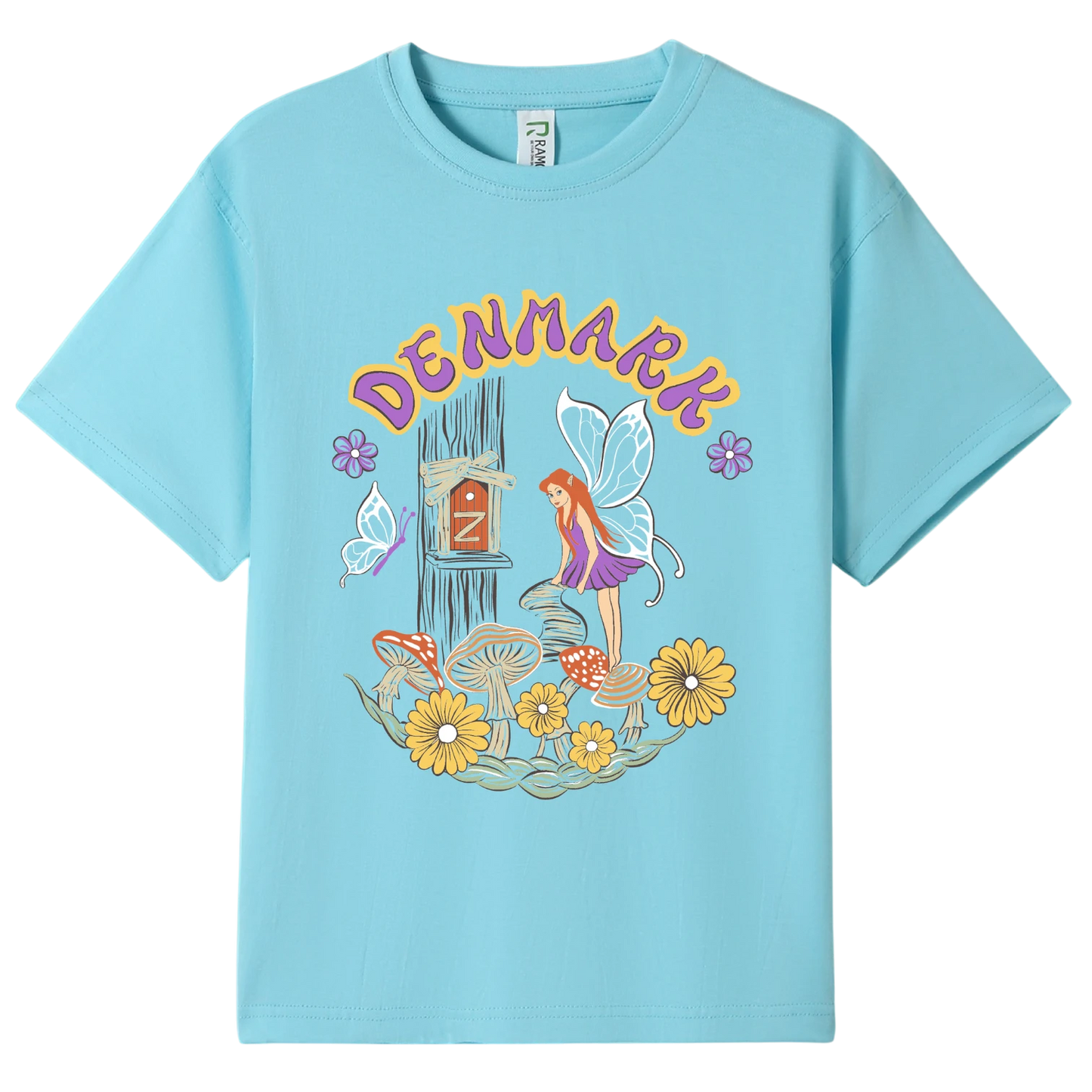 Denmark Fairy Tee