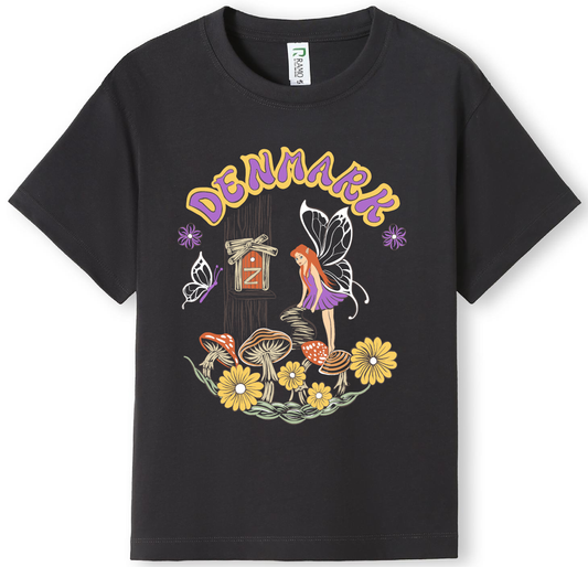 Denmark Fairy Tee