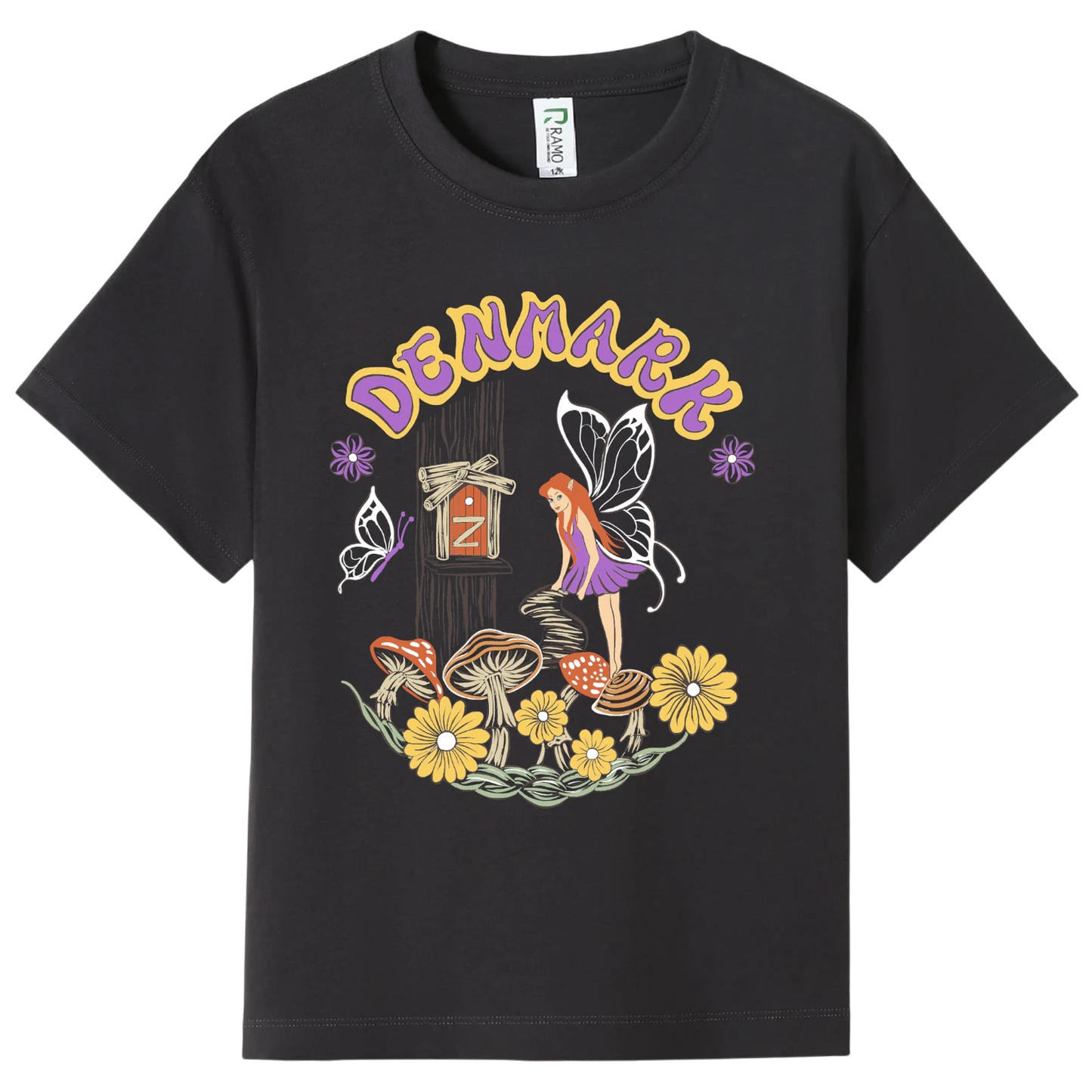 Denmark Fairy Tee
