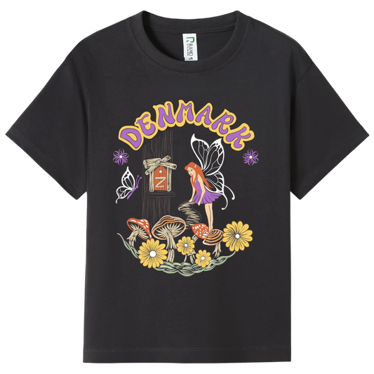 Denmark Fairy Tee