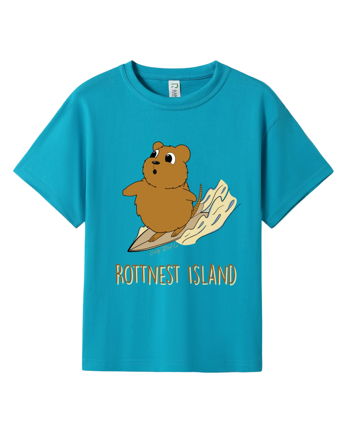Surf Quokka Kids Tee