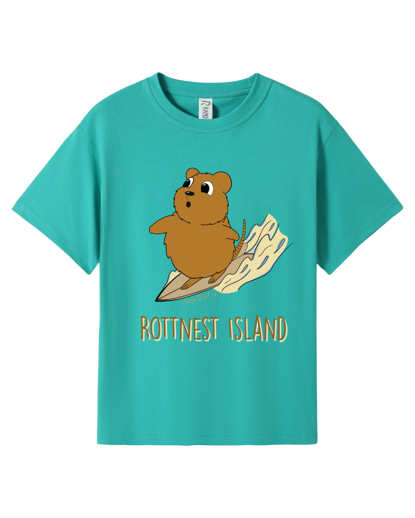 Surf Quokka Kids Tee