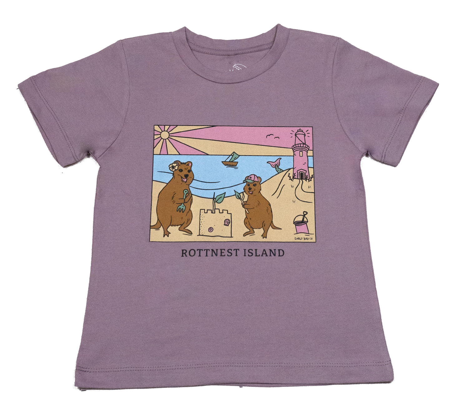 Beach Quokkas Kids Tee