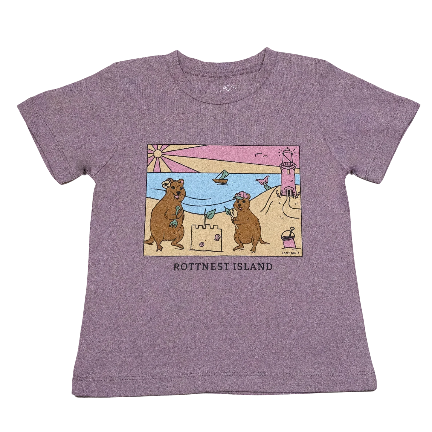 Beach Quokkas Kids Tee