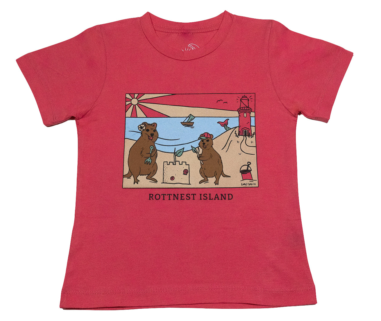 Beach Quokkas Kids Tee
