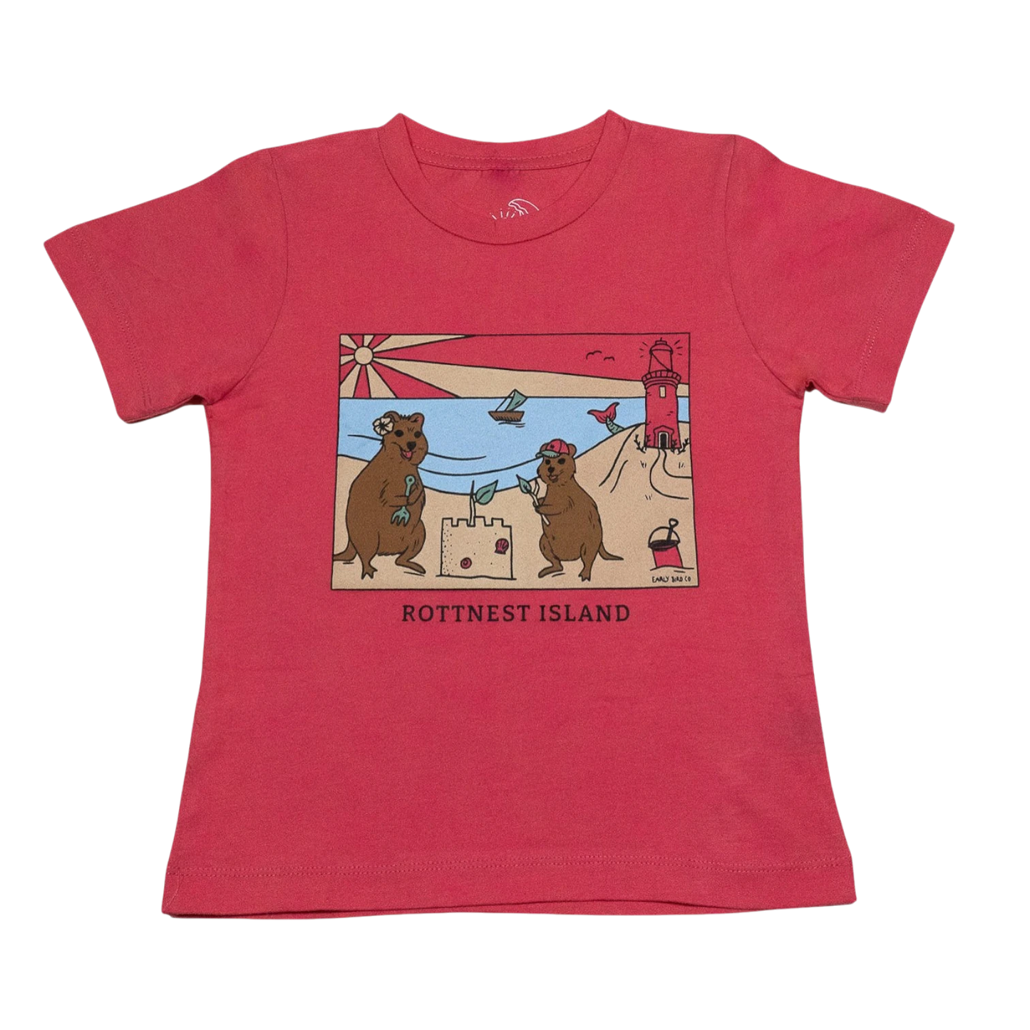 Beach Quokkas Kids Tee